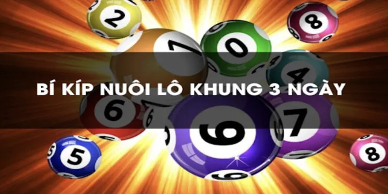 Một số phương pháp soi cầu lô kép nuôi khung 3 ngày hiệu quả