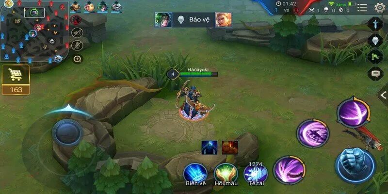 liên quân APK