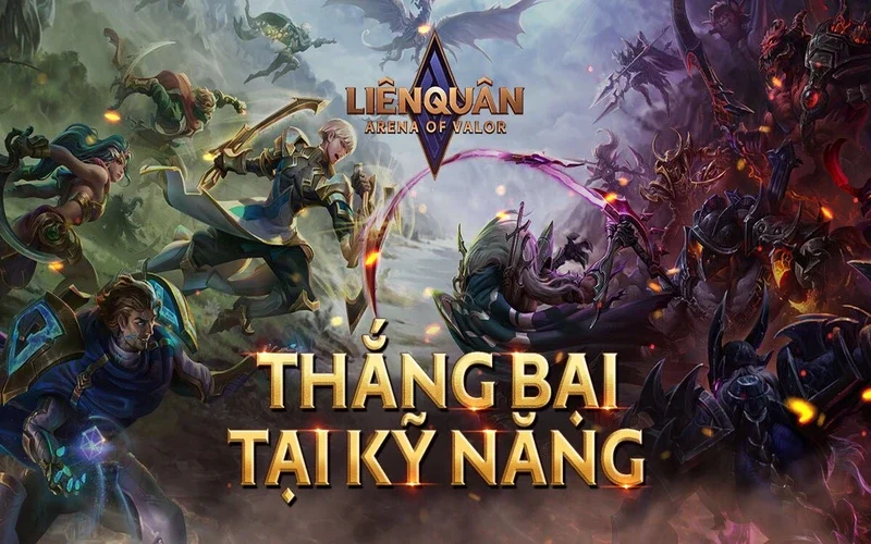 Ảnh Liên Quân